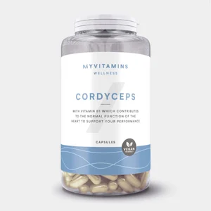 Cordyceps'i sooritusvõime kapslid - Flavour Unflavoured