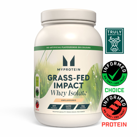 Grass-Fed Impact vadakuisolaat