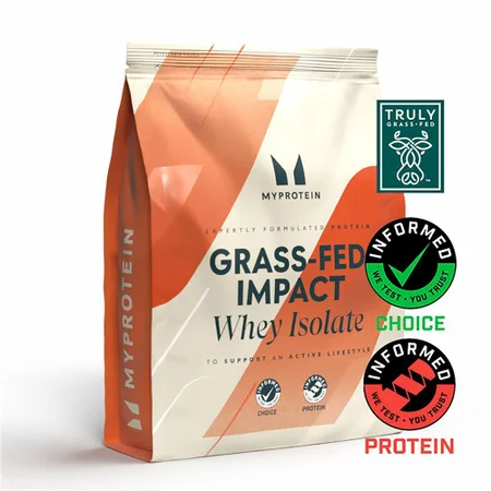 Grass-Fed Impact vadakuisolaat