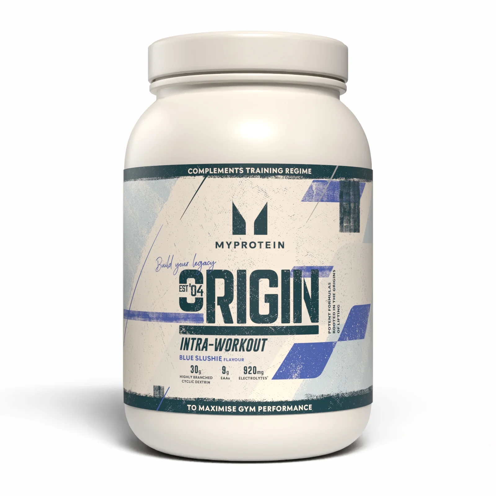Origin Intra-Workout - 1.2kg, 20servings - Blue Slushie Pilt 1