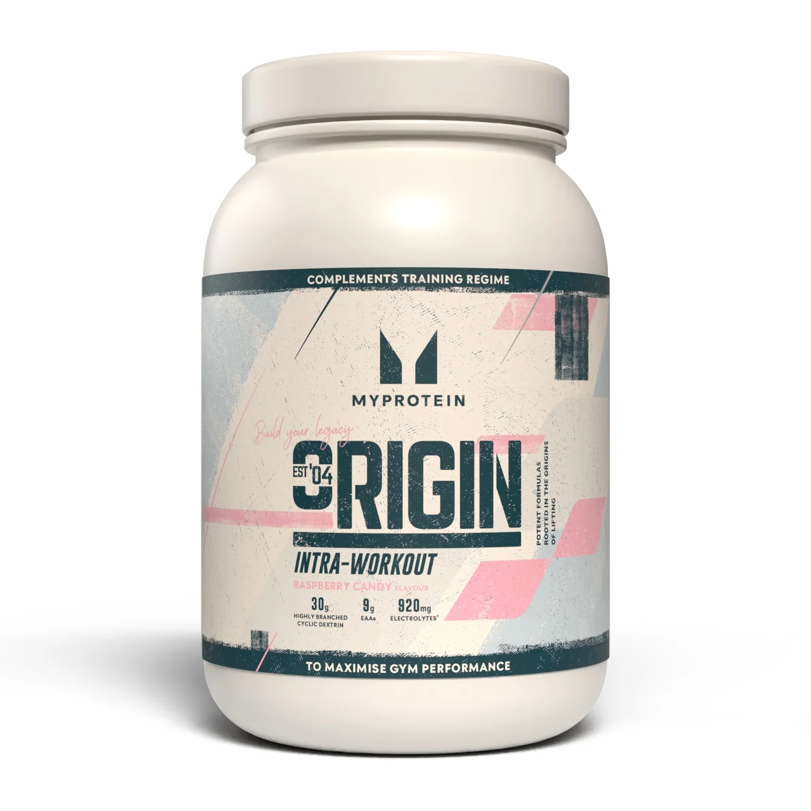 Origin Intra-Workout - 1.2kg, 20servings - Raspberry Candy Pilt 1