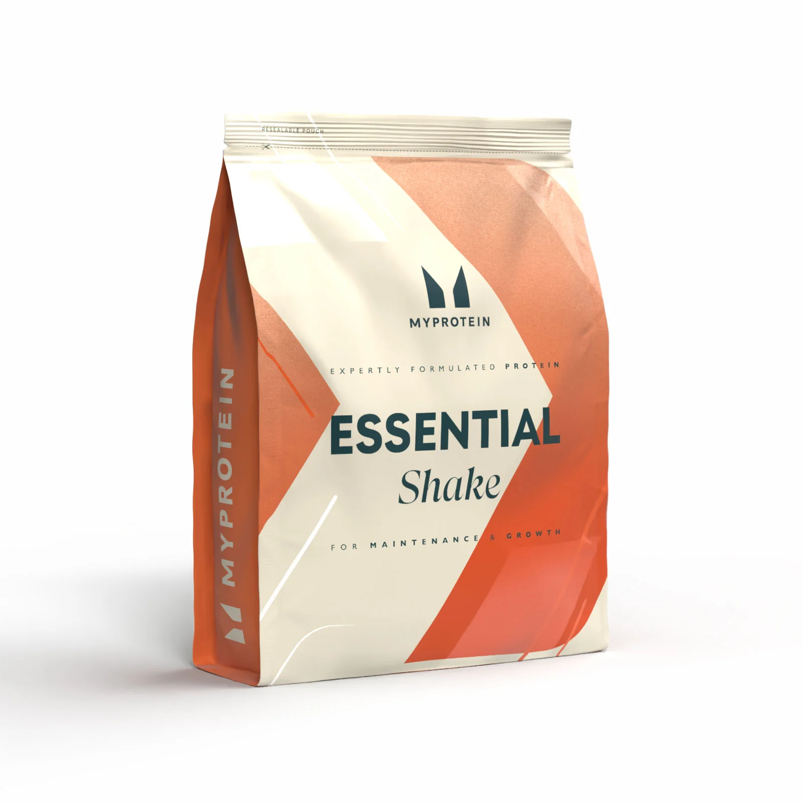 Essential Shakes - 28 Servings - 1kg - Banana Milkshake Pilt 1