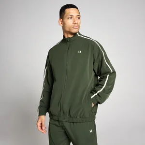 MP Meeste Tempo Panel Kootud Jope - Metsaroheline - Size XS