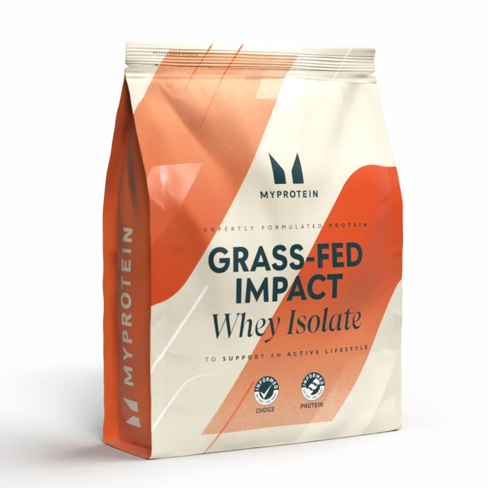Grass-Fed Impact vadakuisolaat