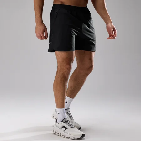 MP meeste Training Ultra 5" 2-ühes shortsid - Must