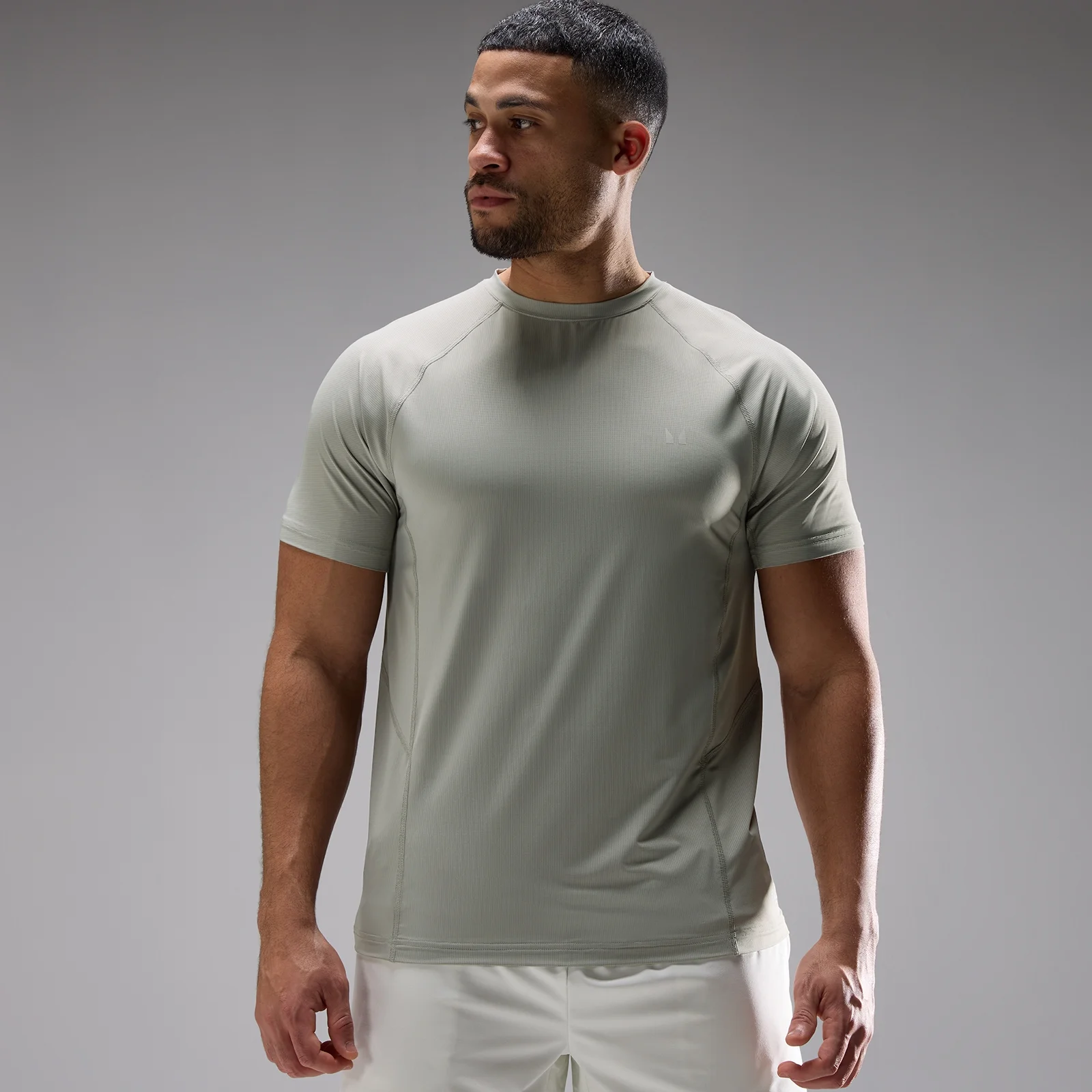 MP Meeste Training Ultra Mesh T-särk - Fossil - XXL Pilt 1