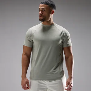 MP Meeste Training Ultra Mesh T-särk - Fossil - Size XS