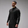 MP meeste treeningu Ultra Jersey 1/4 lukk - Must