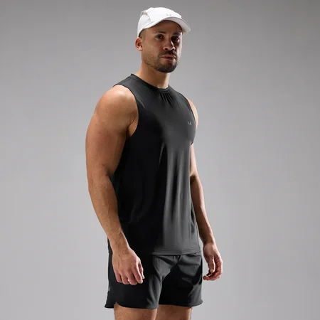 MP Meeste Training Ultra Mesh Topp - Must
