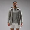 MP Meeste Treeningdress Ultra Gridded kapuutsiga - Fossil