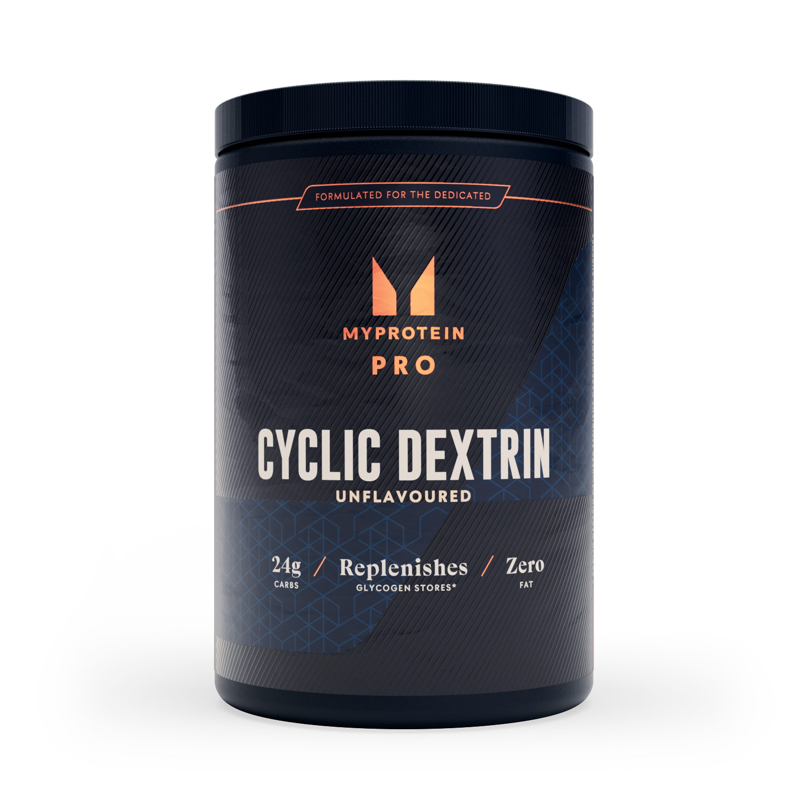 Tsüklodekstriin - 1KG - 40servings - Maitsestamata Pilt 1