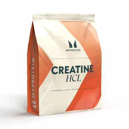 Kreatiinvesinikkloriid - 100G - 24servings - Maitsestamata