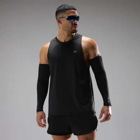 Meeste Velocity Ultra Võrk Topp MP - Must