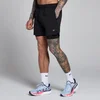 MP Men's Training 5" 2-in-1 Woven Short - Black / Vibrant Pink