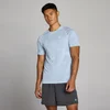 MP meeste Tempo Pillar Graphic õmbluseta t-särk - Breeze Blue