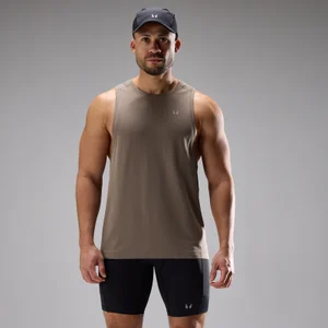 MP Meeste Velocity Ultra Õmblusteta Topp - Falcon - Size XS