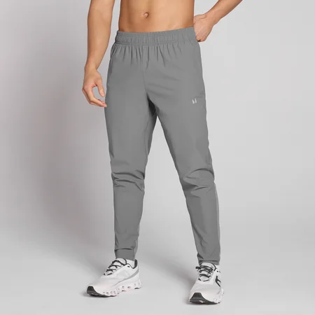 MP Men's Tempo Woven Jogger - Steel Grey