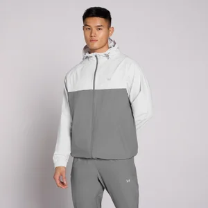 MP meeste Tempo kahetooniline jope - Lilla / Terasehall - Size XS