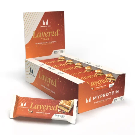 Myprotein Retail Layer Bar, Limited Edition (ALT)