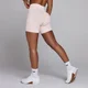 MP Women's Lift Seamless Scrunch Shorts - Baby Pink