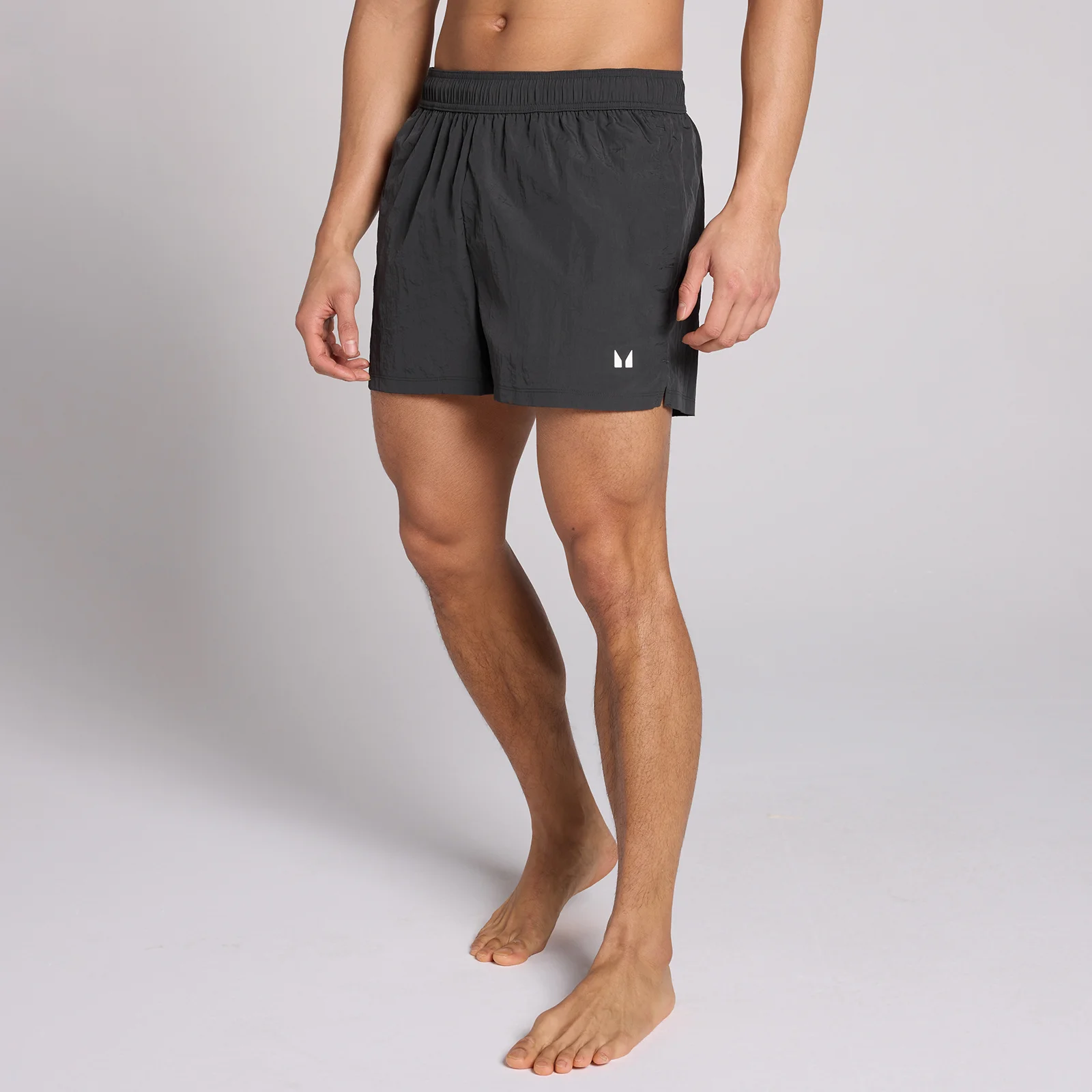 MP Men's Swim Swim Short - Washed Black - L Pilt 1