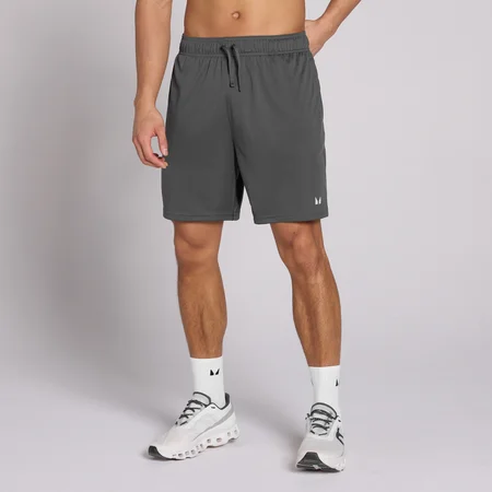 MP Men's 7" Lightweight Training Shorts - Dark Grey