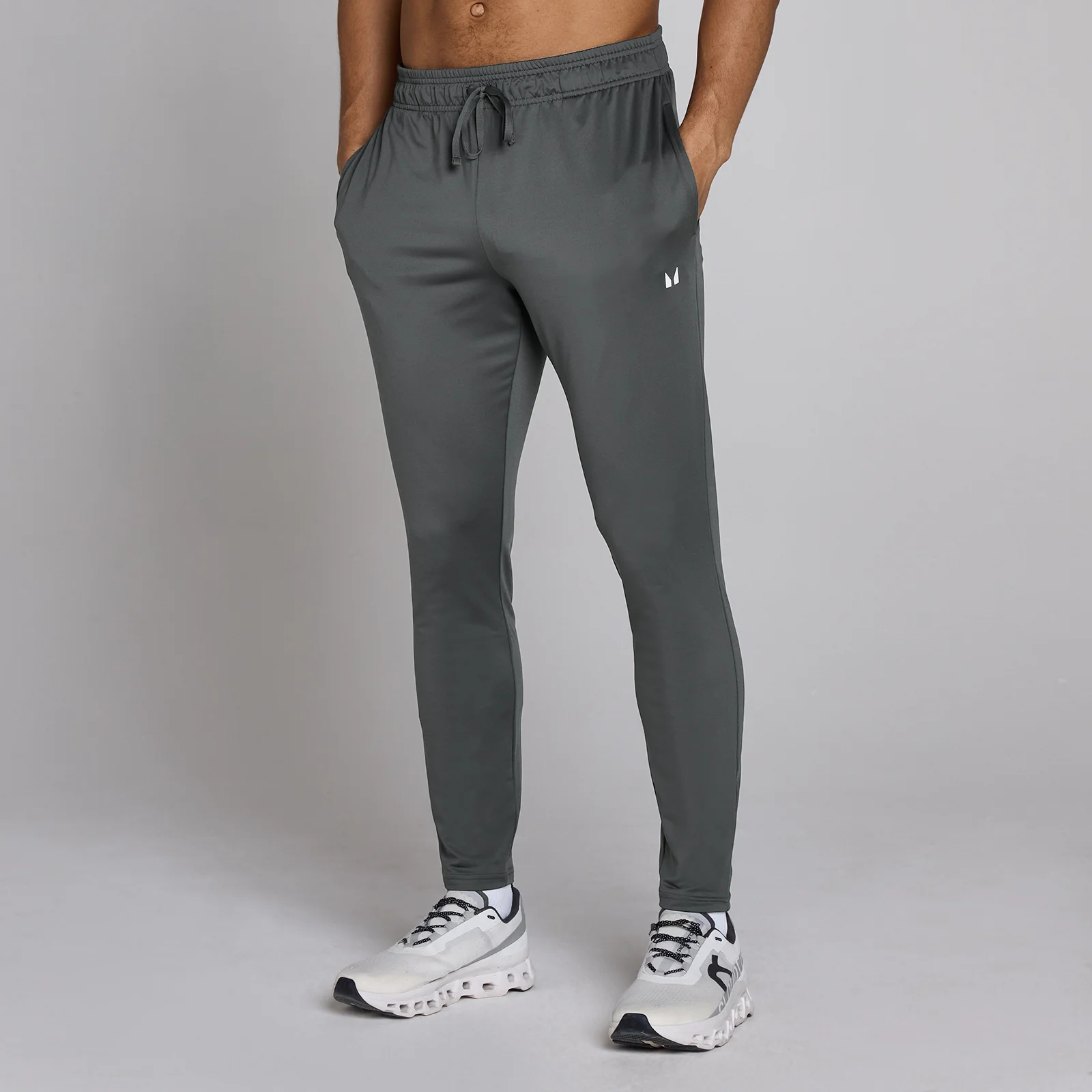 MP Men's Training Joggers - Dark Grey - XS Pilt 1