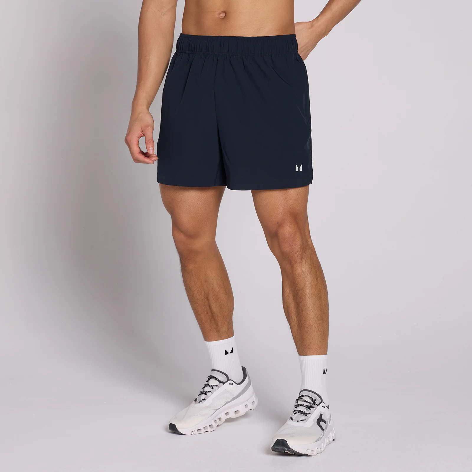 MP Men's 5" Woven Training Shorts - Dark Navy - XXL Pilt 1