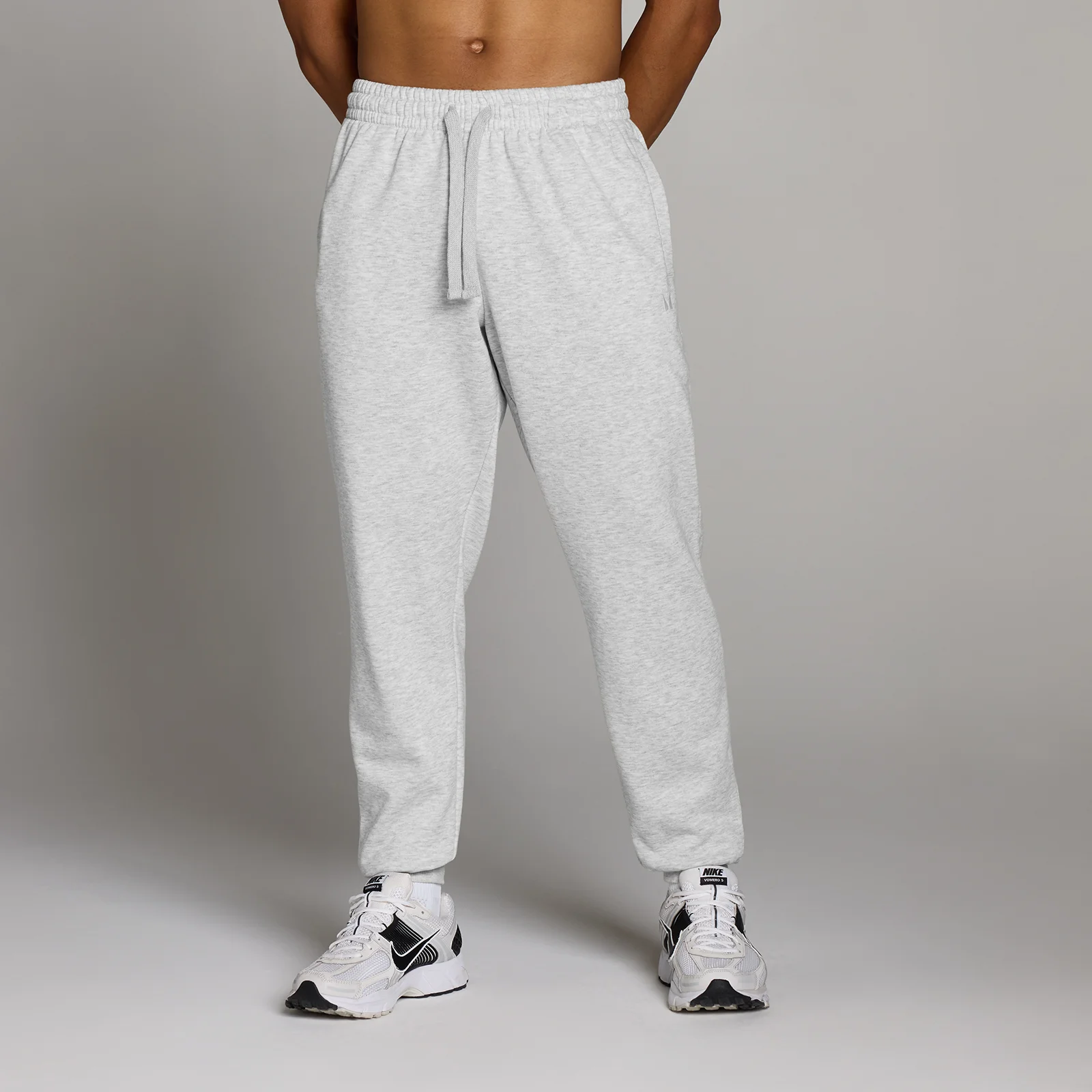 MP Men's Rest Day Joggers - Light Grey Marl - M Pilt 1
