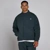 MP Meeste Hybrid Nylon Jope - Faded Blue