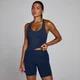 MP Naiste Tempo Twist Back Vest - Kesköösinine