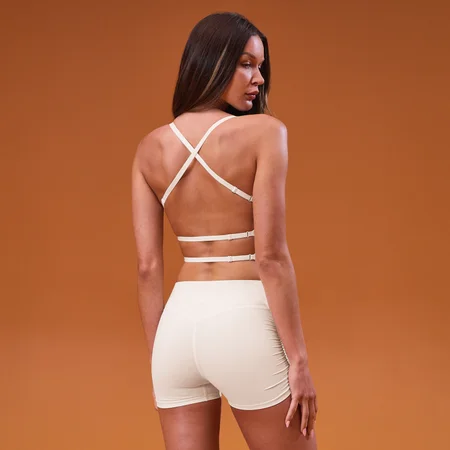 MP naiste Tempo avatud seljaosaga vest - Coconut