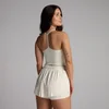 MP Naiste Tempo Rihmadega Racerback Vest - Kookos