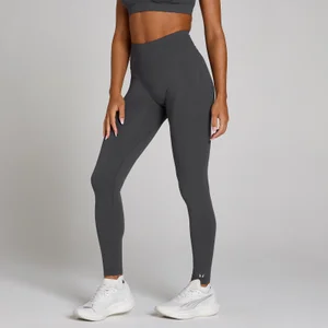 MP naiste Tempo Ultra õmbluseta retuusid - Robust Grey - Size XS