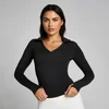 MP Naiste Tempo Long Sleeve Collared Top - Must