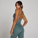 MP Naiste Tempo Ultra Cross Back Vest - Future Blue