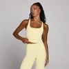 MP naiste Tempo rihmadega racerback vest - Buttercream