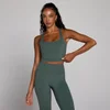 MP naiste Tempo rihmadega racerback vest - Cloudy Green