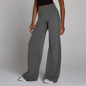 MP Naiste Tempo Laiad Retuusid - Tumehall - Size S