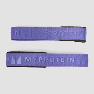 Myprotein silikoonkattega tõsterihm kotiga - Power Indigo - Colour Power Indigo