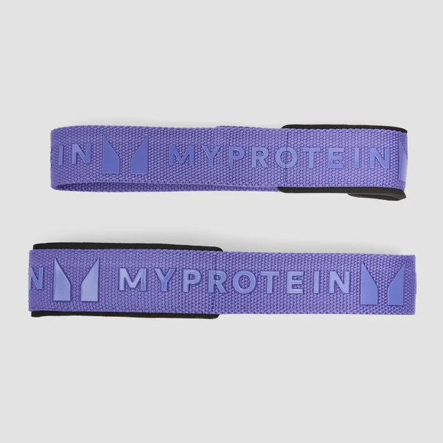 Myprotein silikoonkattega tõsterihm kotiga - Power Indigo
