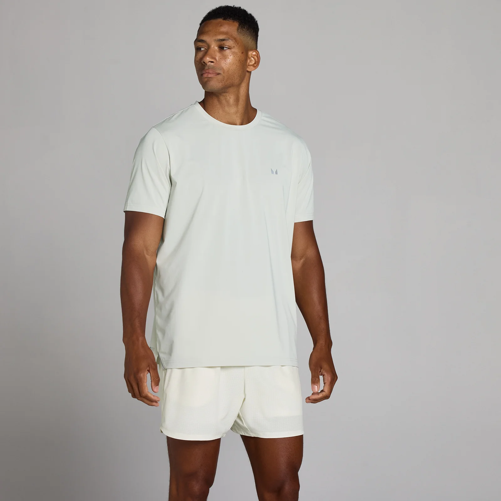 MP Men's Velocity Ultra T-Shirt - Mist - M Pilt 1