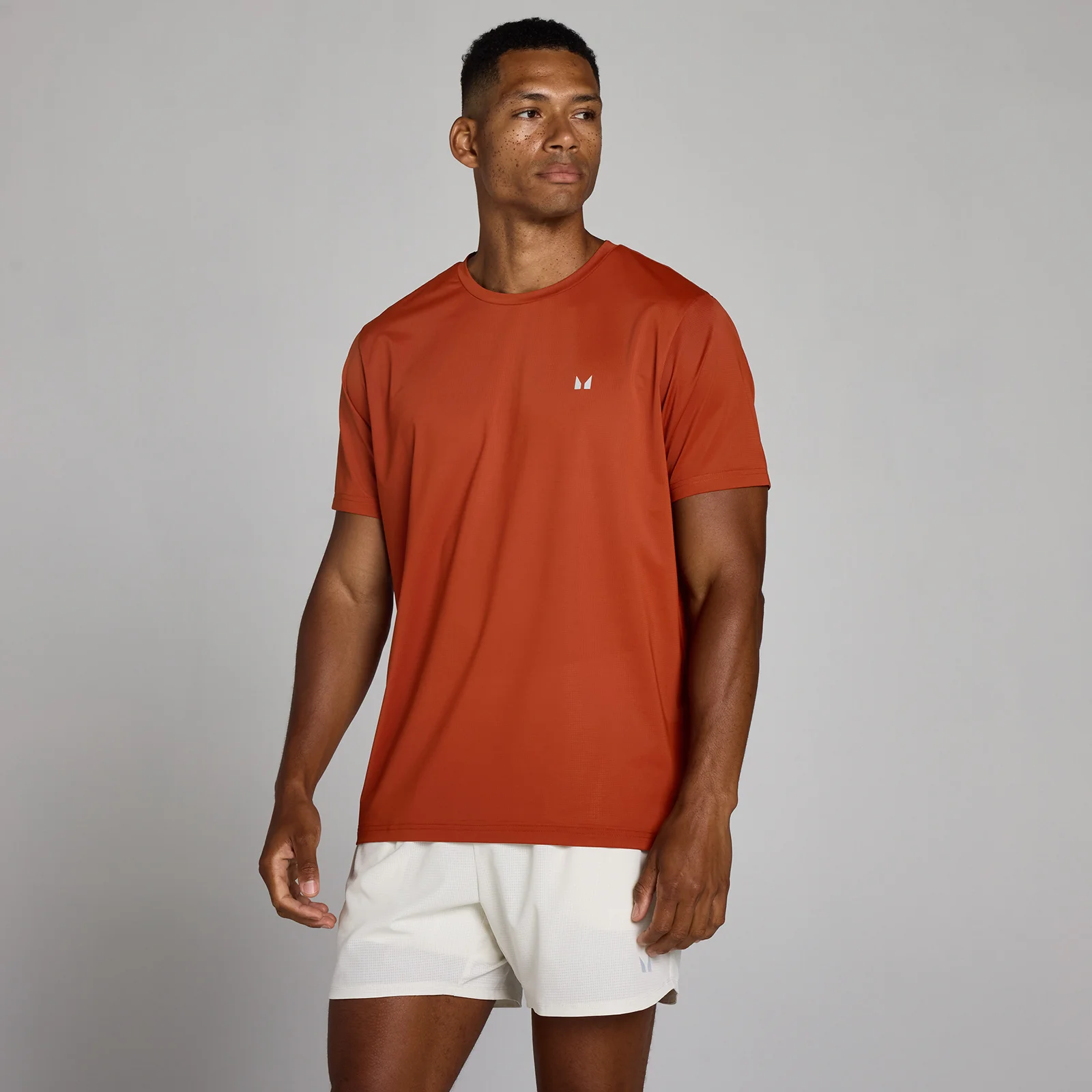 MP Men's Velocity Ultra T-Shirt - Dusted Red - M Pilt 1