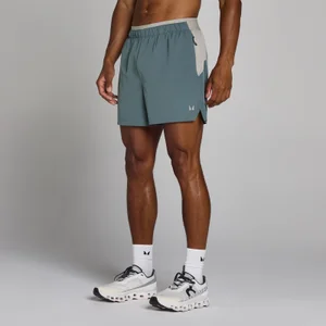 MP Meeste Treeningu Ultra 5" Lühikesed Püksid - Future Blue - Size XS