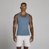 MP Meeste Lift Ribiline Muscle Fit Vest - Midnight Slate