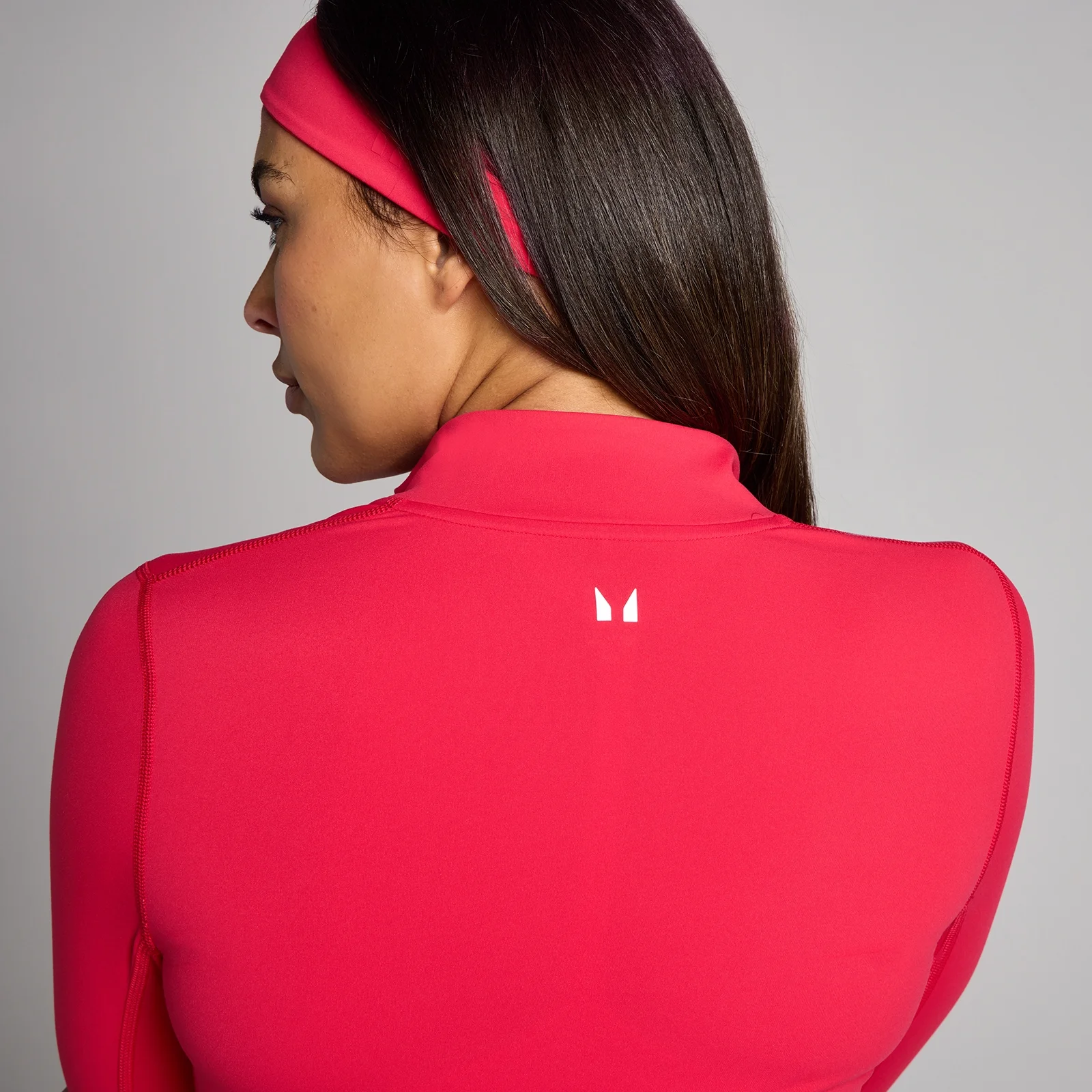 MP Naiste Tempo Cropped Jakk - Chilli - L Pilt 4