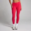 MP Naiste Tempo High Waisted Leggings - Chilli