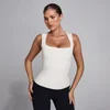 MP Naiste SculptForm kandiline kaelakäär vest - Pearl