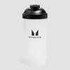 Myprotein Plastikust Šeiker 1L - Läbipaistev/Must