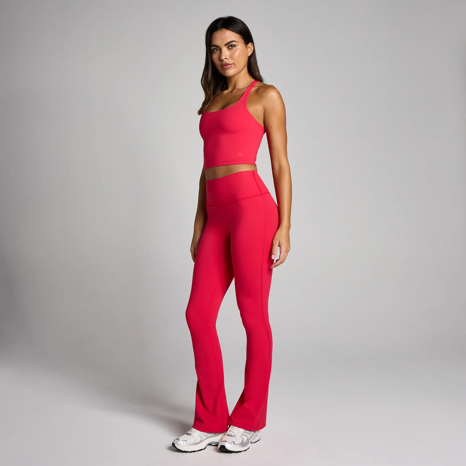 MP naiste Tempo rihmadega racerback vest - Tšilli - M Pilt 3